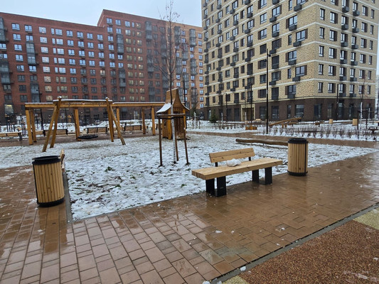 Продам двухкомнатную (2-комн.) квартиру, Новомосковская ул, 15к1, Москва г