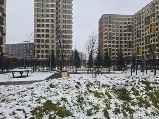 Продам двухкомнатную (2-комн.) квартиру, Новомосковская ул, 15к1, Москва г