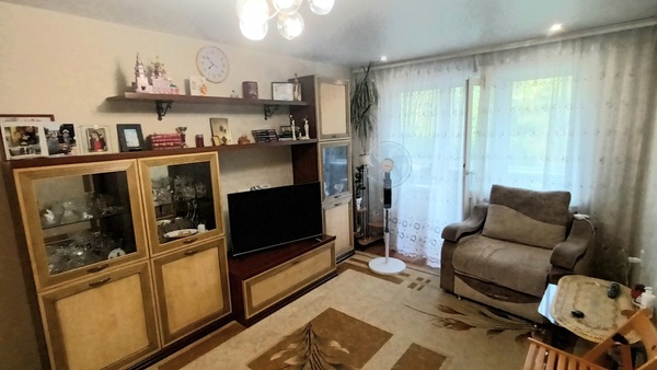 Продам трехкомнатную (3-комн.) квартиру, Циолковского (Центральный р-н) ул, 56, Новокузнецк г