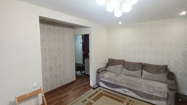 Продам трехкомнатную (3-комн.) квартиру, Циолковского (Центральный р-н) ул, 56, Новокузнецк г