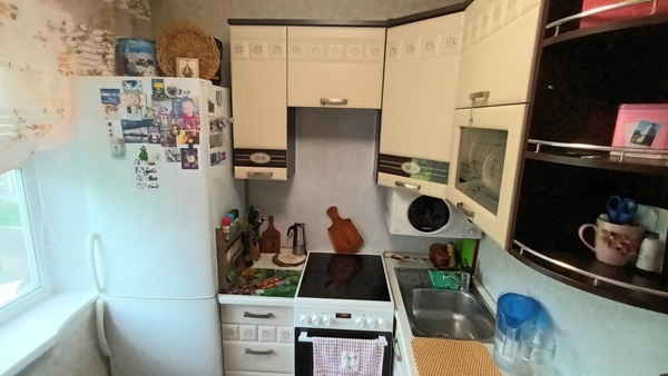 Продам трехкомнатную (3-комн.) квартиру, Циолковского (Центральный р-н) ул, 56, Новокузнецк г