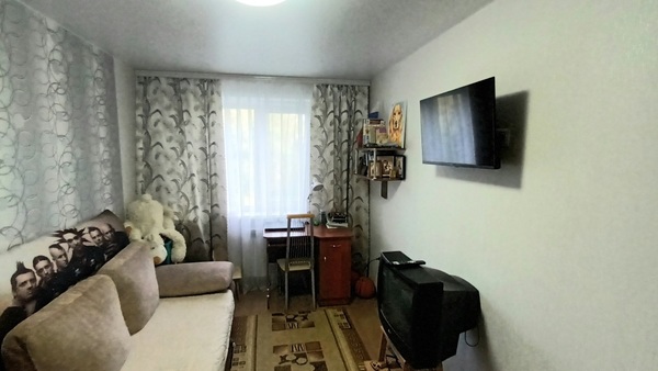 Продам трехкомнатную (3-комн.) квартиру, Циолковского (Центральный р-н) ул, 56, Новокузнецк г