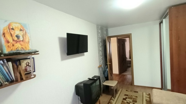 Продам трехкомнатную (3-комн.) квартиру, Циолковского (Центральный р-н) ул, 56, Новокузнецк г