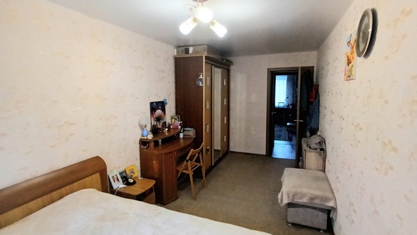 Продам трехкомнатную (3-комн.) квартиру, Циолковского (Центральный р-н) ул, 56, Новокузнецк г