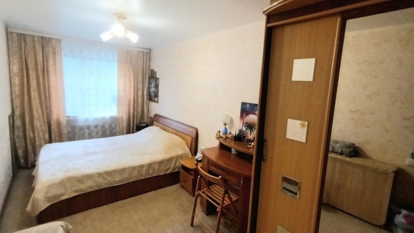 Продам трехкомнатную (3-комн.) квартиру, Циолковского (Центральный р-н) ул, 56, Новокузнецк г