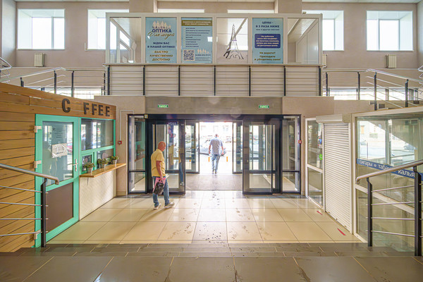 Продам торговое помещение 178,7 м2, Монастырская ул, 61, Пермь г