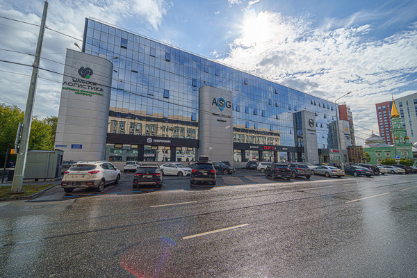 Продам торговое помещение 178,7 м2, Монастырская ул, 61, Пермь г