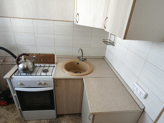 Продам однокомнатную (1-комн.) квартиру, Магистральная ул, 96/3, Пермь г