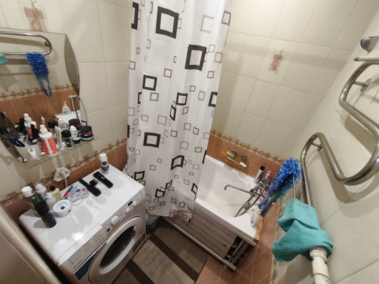 Продам однокомнатную (1-комн.) квартиру, Магистральная ул, 96/3, Пермь г