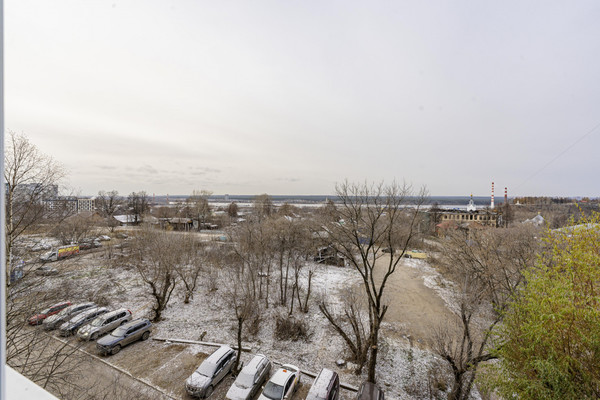 Продам трехкомнатную (3-комн.) квартиру, Зенкова ул, 4, Пермь г