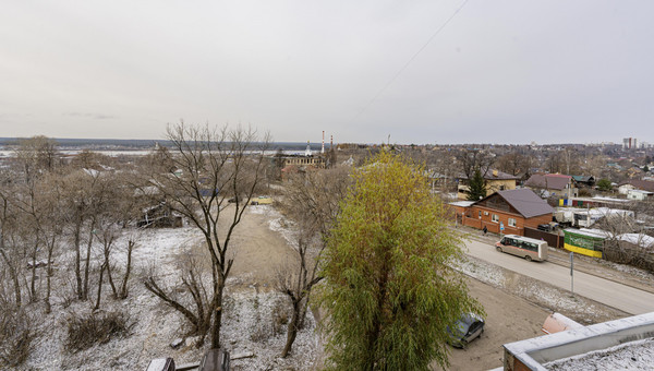 Продам трехкомнатную (3-комн.) квартиру, Зенкова ул, 4, Пермь г