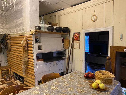 Продам дом, 16, Русаки д, 0 км от города