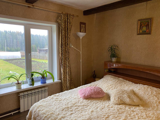 Продам дом, 16, Русаки д, 0 км от города