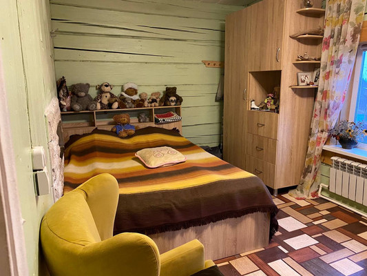 Продам дом, 16, Русаки д, 0 км от города