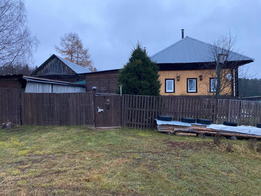 Продам дом, 16, Русаки д, 0 км от города