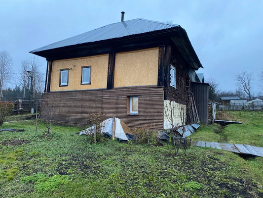 Продам дом, 16, Русаки д, 0 км от города