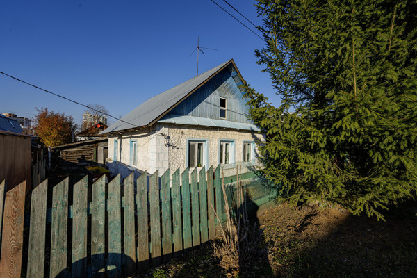 Продам дом, Конструкторская ул, 12, Пермь г, 0 км от города