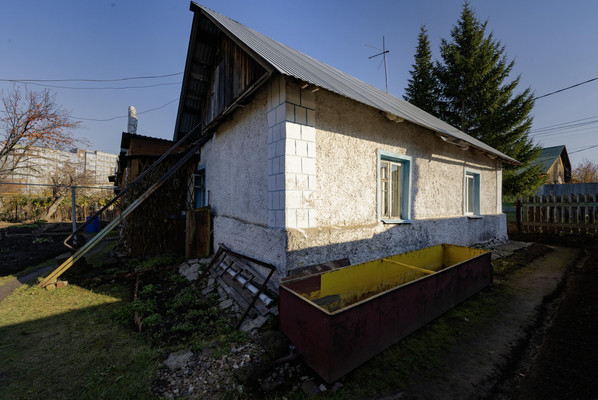 Продам дом, Конструкторская ул, 12, Пермь г, 0 км от города