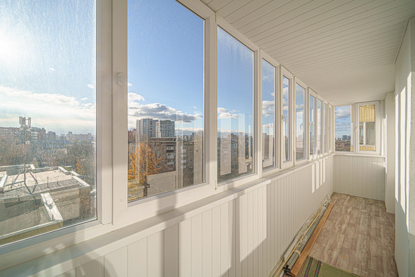 Продам двухкомнатную (2-комн.) квартиру, Окулова ул, 62к116, Пермь г