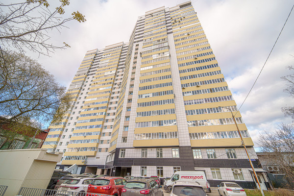Продам двухкомнатную (2-комн.) квартиру, Окулова ул, 62к116, Пермь г