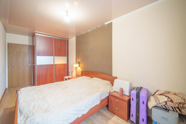 Продам трехкомнатную (3-комн.) квартиру, Пушкина ул, 25, Пермь г