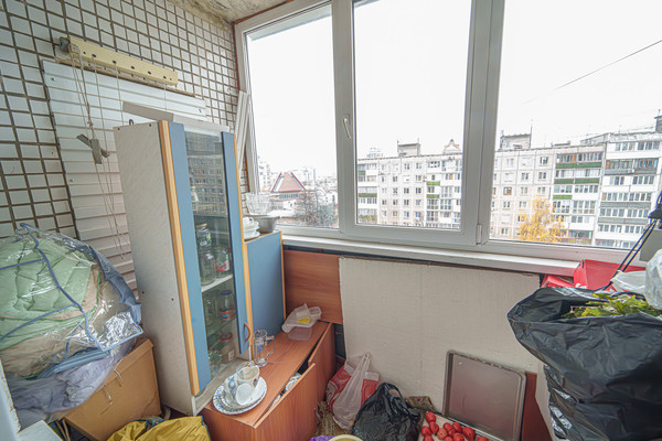 Продам трехкомнатную (3-комн.) квартиру, Пушкина ул, 25, Пермь г