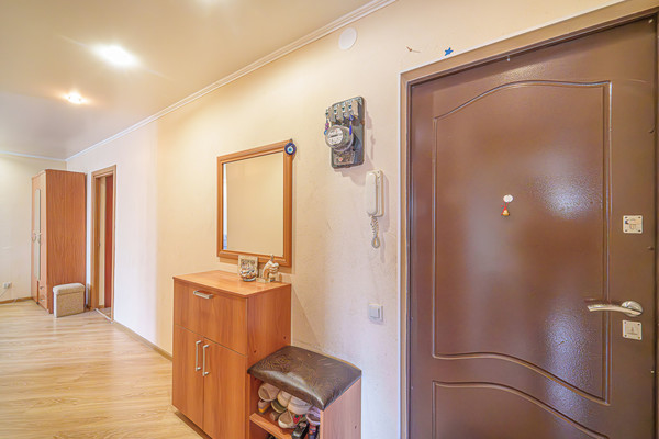 Продам трехкомнатную (3-комн.) квартиру, Пушкина ул, 25, Пермь г