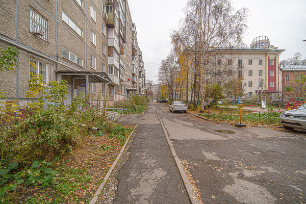 Продам трехкомнатную (3-комн.) квартиру, Пушкина ул, 25, Пермь г