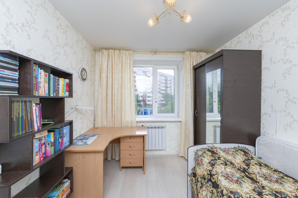 Продам многокомнатную квартиру, Старцева ул, 5, Пермь г