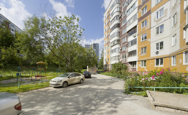 Продам многокомнатную квартиру, Старцева ул, 5, Пермь г