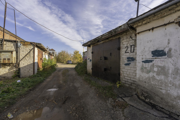 Продам гараж 43,1 м2, Архитектора Свиязева ул, 35В, Пермь г