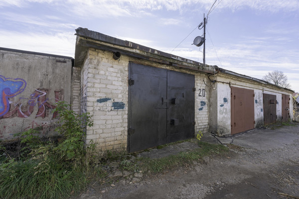 Продам гараж 43,1 м2, Архитектора Свиязева ул, 35В, Пермь г