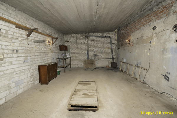 Продам гараж 43,1 м2, Архитектора Свиязева ул, 35В, Пермь г