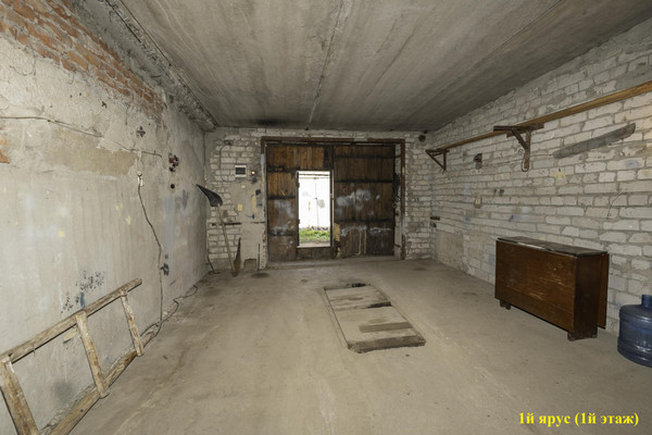 Продам гараж 43,1 м2, Архитектора Свиязева ул, 35В, Пермь г