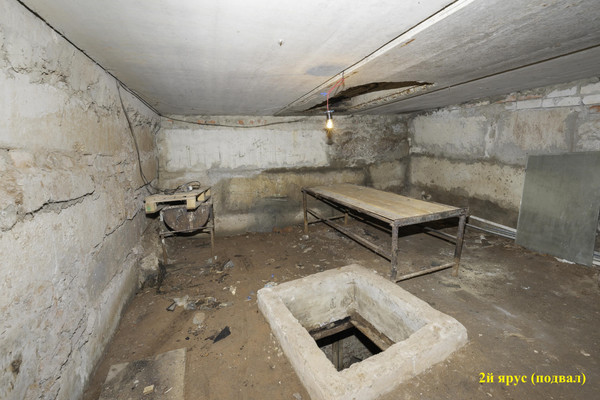 Продам гараж 43,1 м2, Архитектора Свиязева ул, 35В, Пермь г