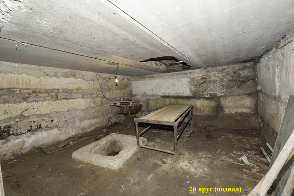 Продам гараж 43,1 м2, Архитектора Свиязева ул, 35В, Пермь г