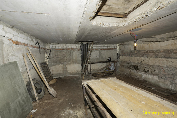 Продам гараж 43,1 м2, Архитектора Свиязева ул, 35В, Пермь г