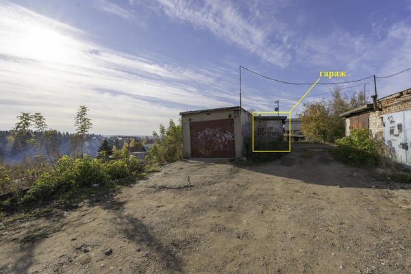 Продам гараж 43,1 м2, Архитектора Свиязева ул, 35В, Пермь г