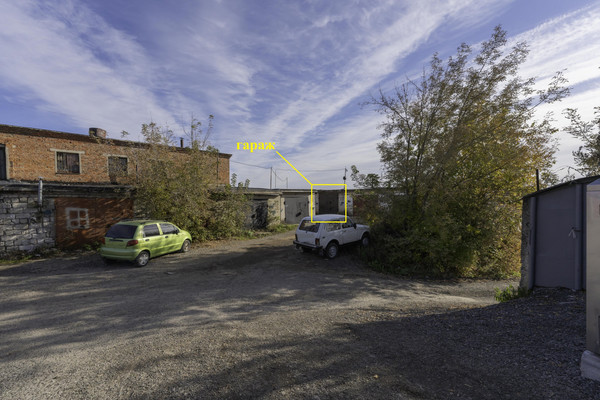 Продам гараж 43,1 м2, Архитектора Свиязева ул, 35В, Пермь г