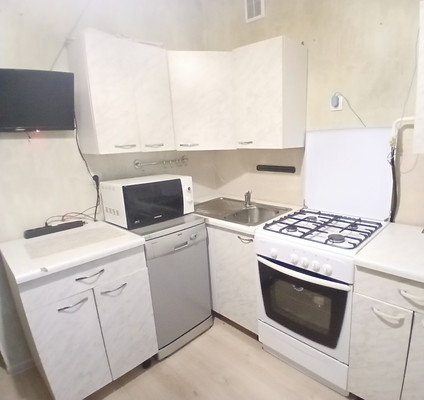 Продам однокомнатную (1-комн.) квартиру, Металлистов ул, 2, Юго-Камский п