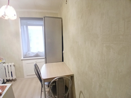 Продам однокомнатную (1-комн.) квартиру, Металлистов ул, 2, Юго-Камский п