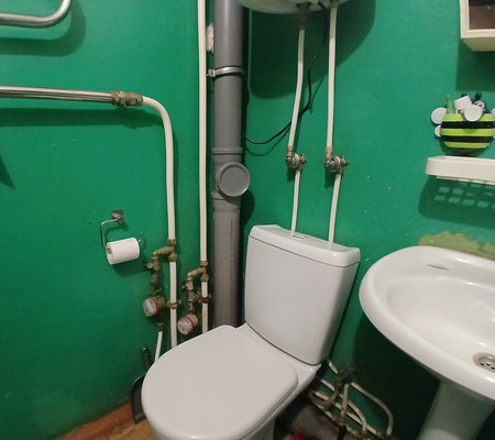 Продам однокомнатную (1-комн.) квартиру, Металлистов ул, 2, Юго-Камский п