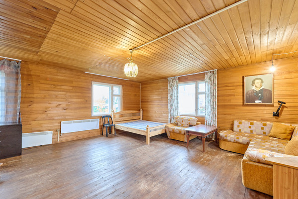 Продам дом, Ясеневая (Ново-Бродовский ж/р) ул, 122, Пермь г, 0 км от города