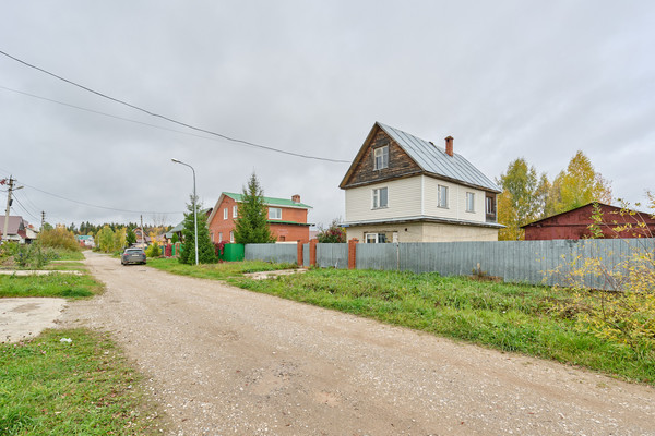 Продам дом, Ясеневая (Ново-Бродовский ж/р) ул, 122, Пермь г, 0 км от города