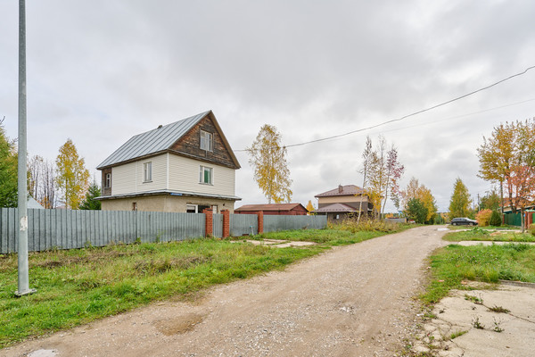 Продам дом, Ясеневая (Ново-Бродовский ж/р) ул, 122, Пермь г, 0 км от города