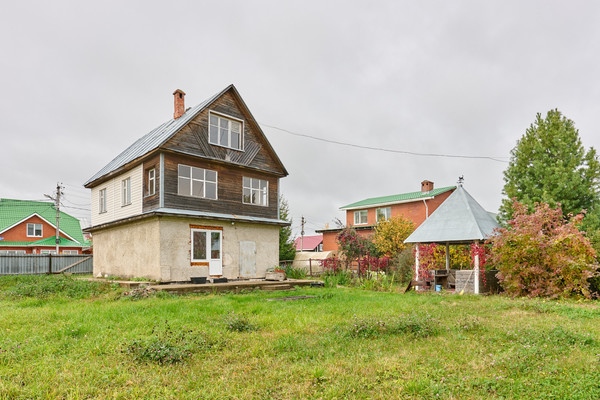 Продам дом, Ясеневая (Ново-Бродовский ж/р) ул, 122, Пермь г, 0 км от города