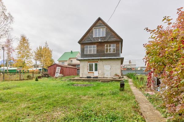 Продам дом, Ясеневая (Ново-Бродовский ж/р) ул, 122, Пермь г, 0 км от города