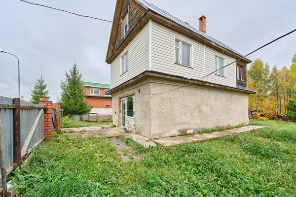 Продам дом, Ясеневая (Ново-Бродовский ж/р) ул, 122, Пермь г, 0 км от города