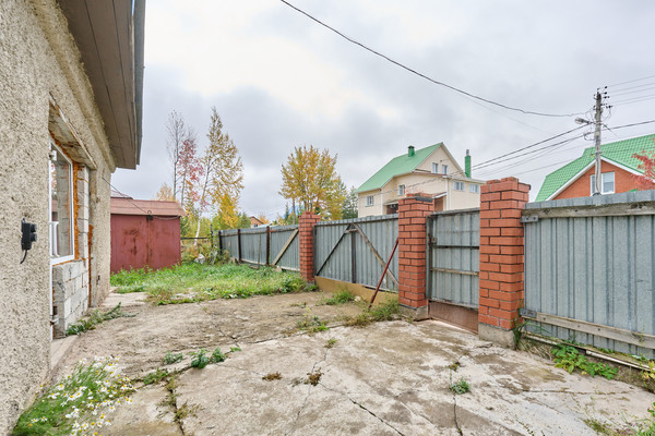 Продам дом, Ясеневая (Ново-Бродовский ж/р) ул, 122, Пермь г, 0 км от города