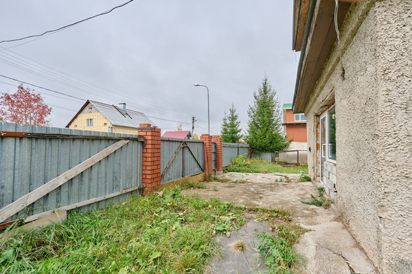 Продам дом, Ясеневая (Ново-Бродовский ж/р) ул, 122, Пермь г, 0 км от города